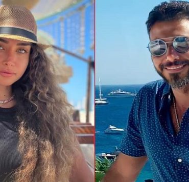 هنا الزاهد وأحمد السعدني