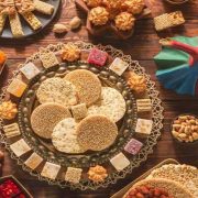 حلوى المولد النبوي