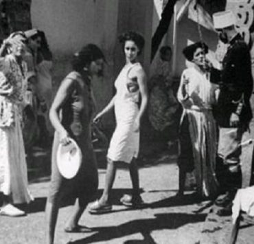 مزيل العرق ..من قبو مراهقة إلى منتج أساسي في كل بيت في العالم الدعارة الرسمية