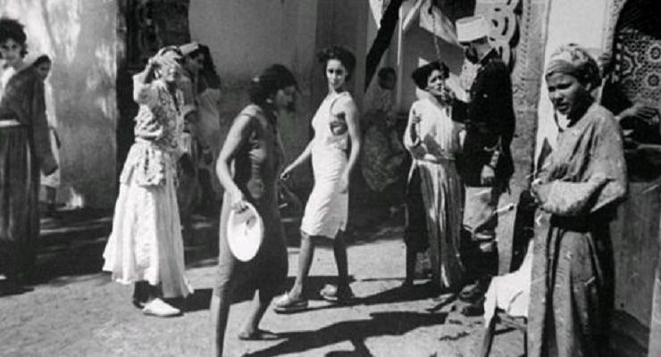 الدعارة الرسمية