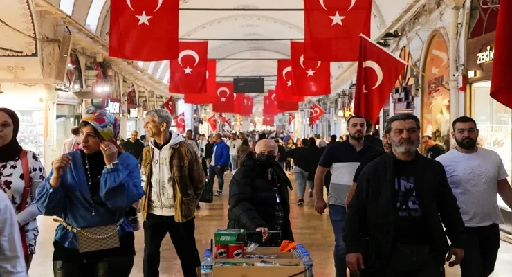 العنصرية في تركيا