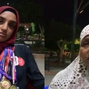 بطلة أولمبياد