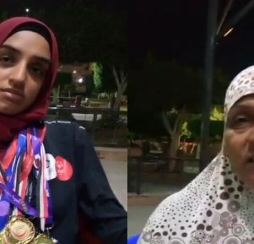 بطلة أولمبياد