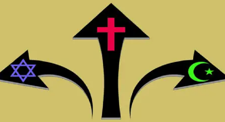 التحولات الدينية