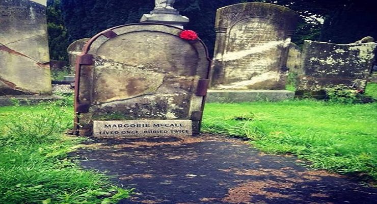 الهروب من الموت