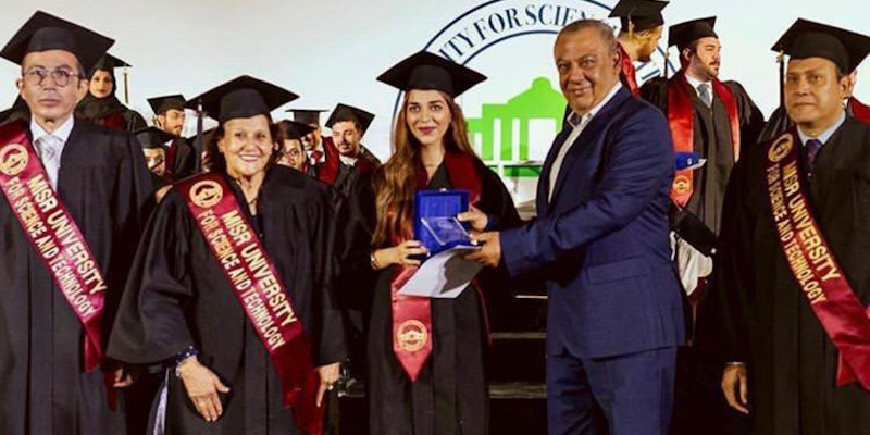 حفلات التخرج