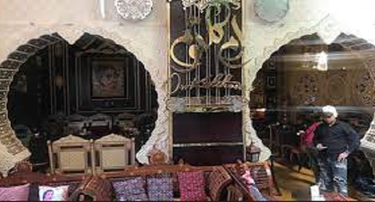 قهوة أم كلثوم