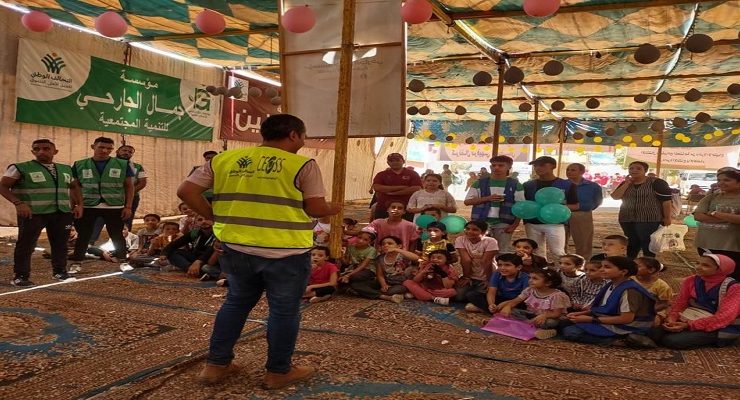 اللقاءات الجماهيرية