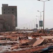 المصريين المفقودين بدرنة