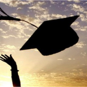 حفلة التخرج