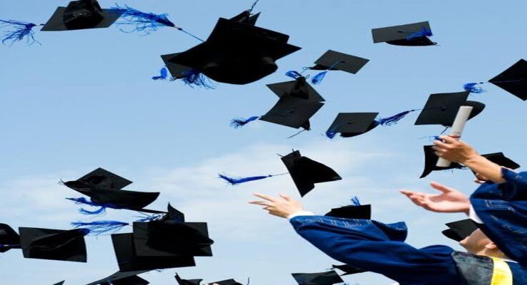 حفلات التخرج