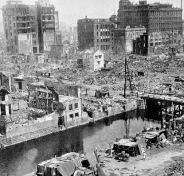 عن الحس والإحساس زلزال كانتو