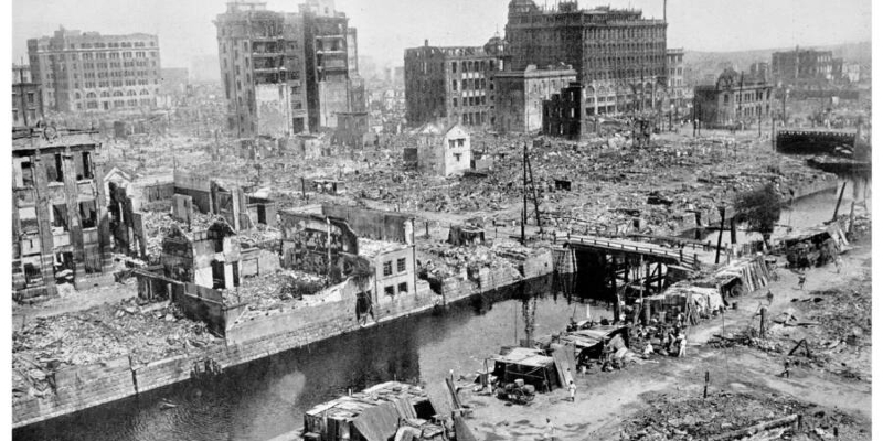 زلزال كانتو