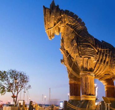 حصان طروادة