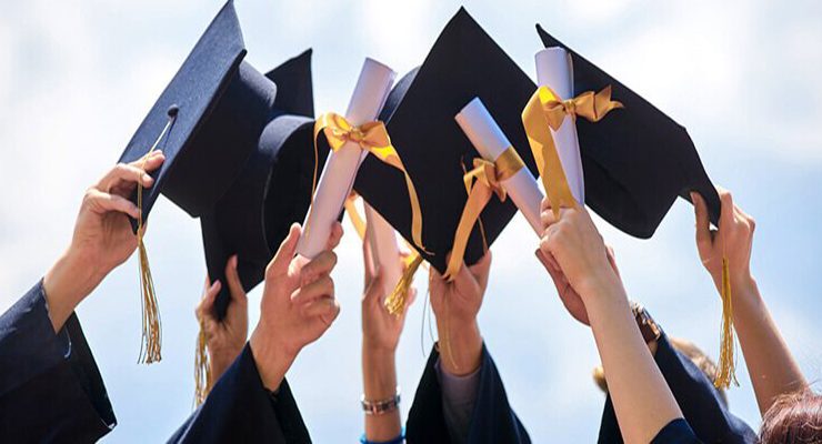 حفلات التخرج