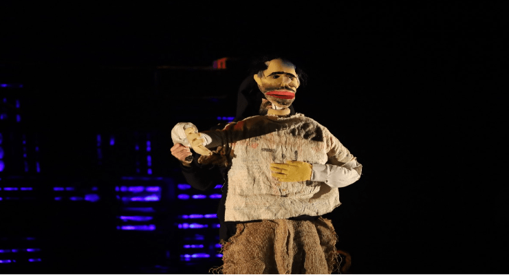 مهرجان الاسكندرية المسرحي الدولي