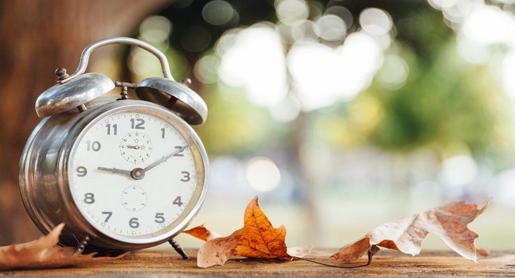 التوقيت الشتوي