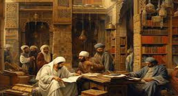 المذاهب الفقهية الأربعة