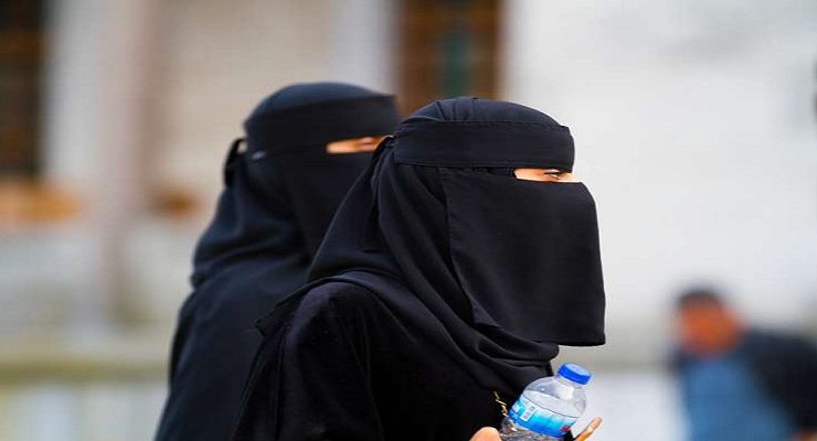 حظر ارتداء النقاب