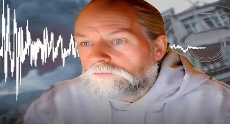 عالم الزلازل الهولندي