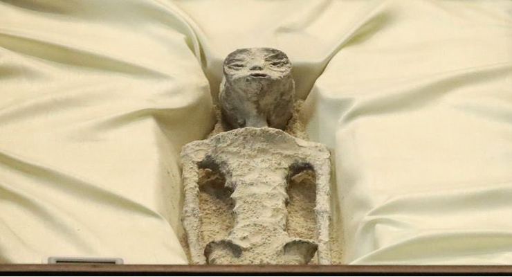 كائنات فضائية