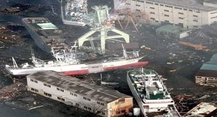 زلزال المغرب