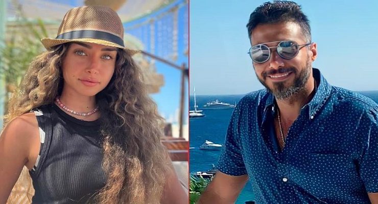 هنا الزاهد وأحمد السعدني