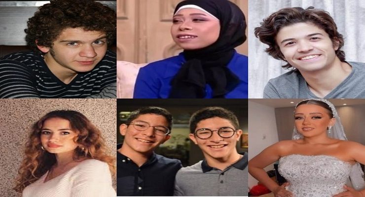 أطفال السينما