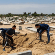 الوضع الصحي بقلسطين