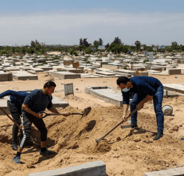 الوضع الصحي بقلسطين