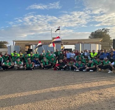 حياة كريمة تدين الهجوم الإسرائيلي على مستشفى المعمداني وتؤكد: استمرارها في دعم غزة قصف مستشفى المعمداني