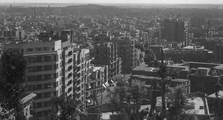 نسف قطار القساوسة