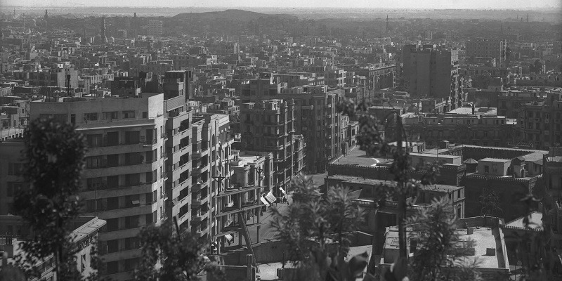 الحكومة في العمارة