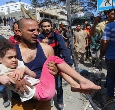 العدوان الإسرائيلي