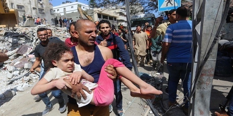 العدوان الإسرائيلي