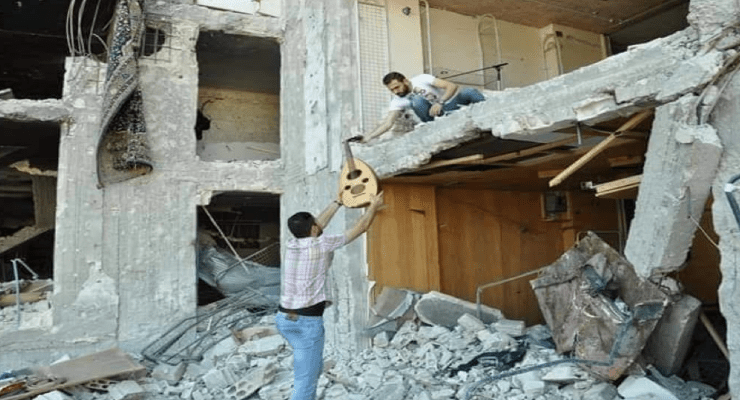 الشعب الفلسطيني