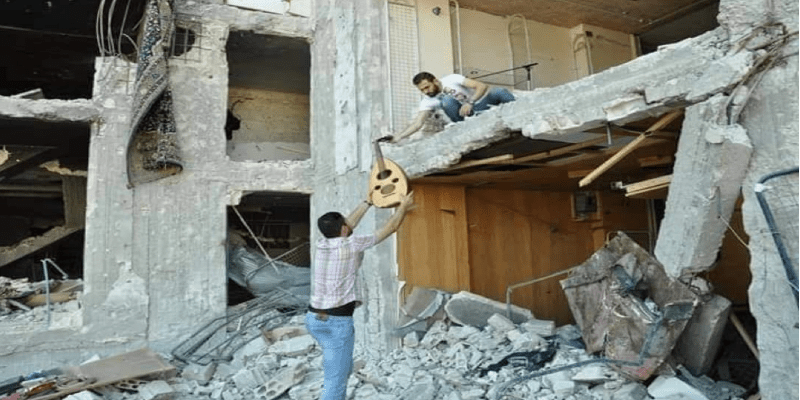 الشعب الفلسطيني