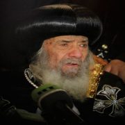 البابا شنودة