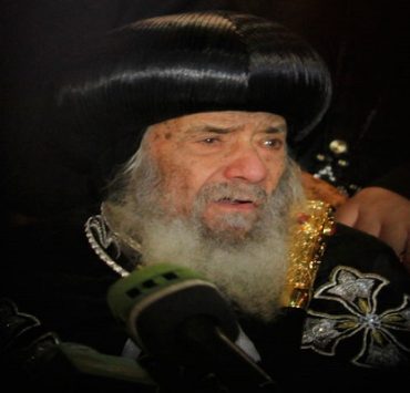 البابا شنودة