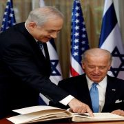 بايدن نتنياهو