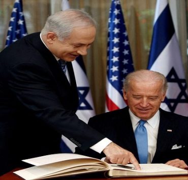 ما بين تاريخ فلسطين المقدس وحاضرها .. القاتل واحد والجراح نفسها بايدن نتنياهو