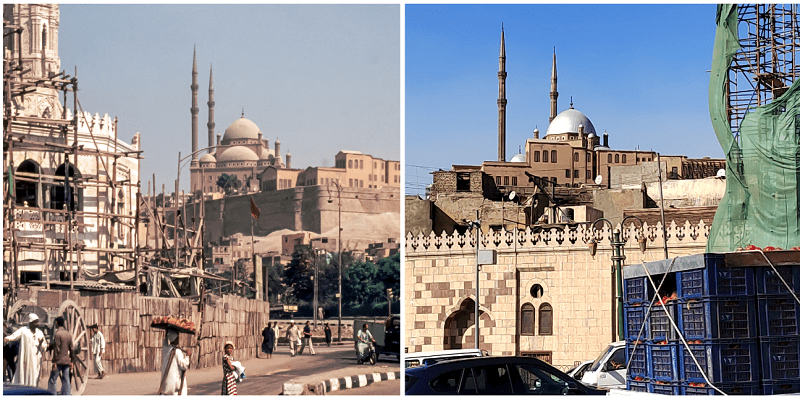 “تحقيق في المشروع الأجرأ” قراءة لفلسفة تعامل الحكومات مع تطوير مناطق القلعة والفسطاط القلعة والفسطاط