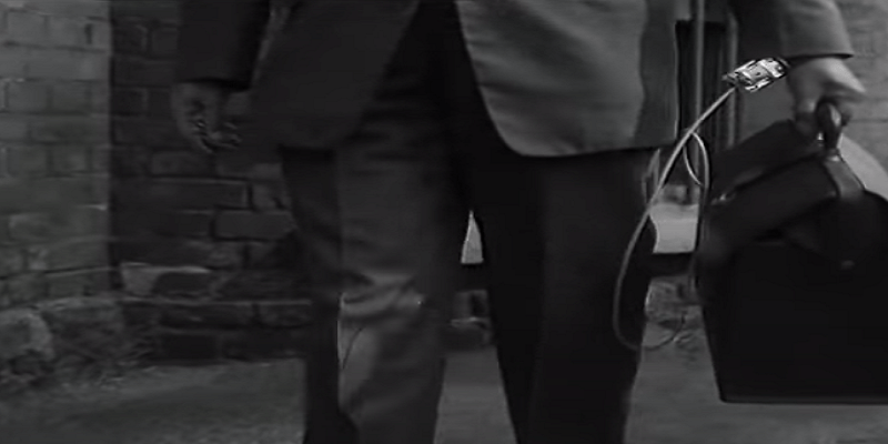 حقيبة مكافحة السرقة