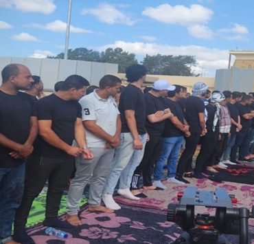 مرابطون حتى الإغاثة