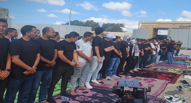 مرابطون حتى الإغاثة