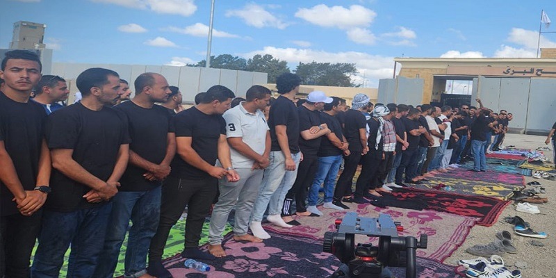 مرابطون حتى الإغاثة