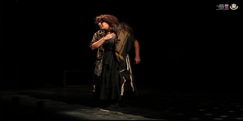 حوار مع الفنانة سارة رشاد بعد فوزها بجائزة أفضل ممثلة بمهرجان الاسكندرية المسرحي الدولي سارة رشاد