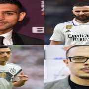 مشاهير تؤيد أهالي فلسطين