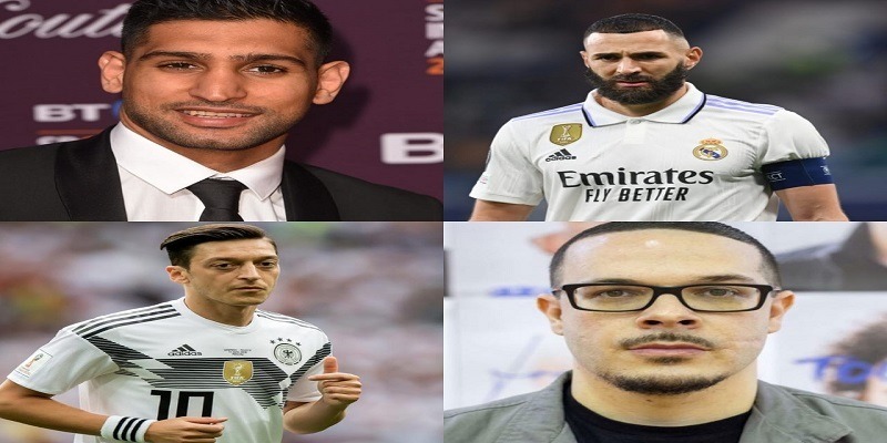 مشاهير تؤيد أهالي فلسطين