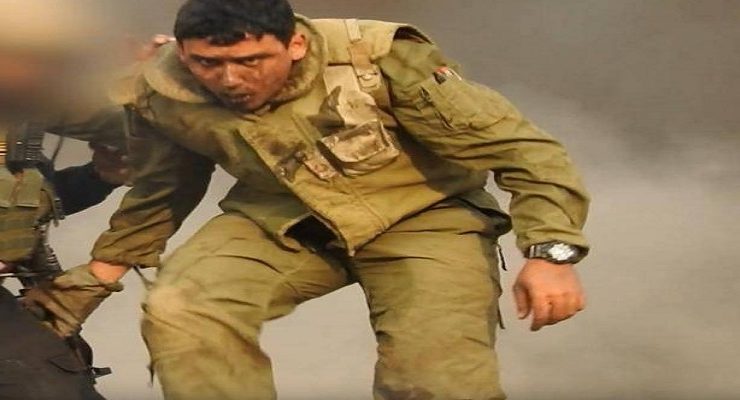 الجيش الذي لا يُقْهَر